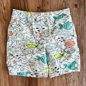GAP Toddler Swim Shorts Size 4